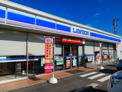 【周辺】 | プティボヌールＢ | ローソン玉野長尾店まで400m