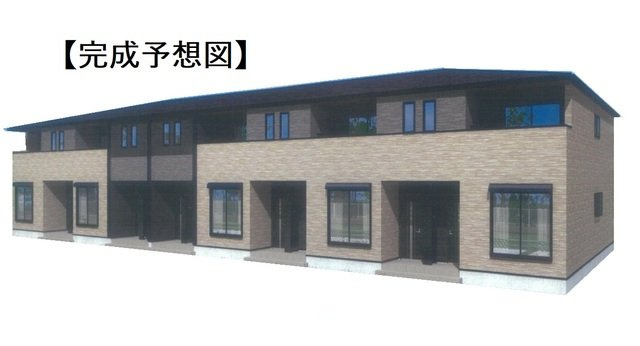 エスポワール昴Ａの外観