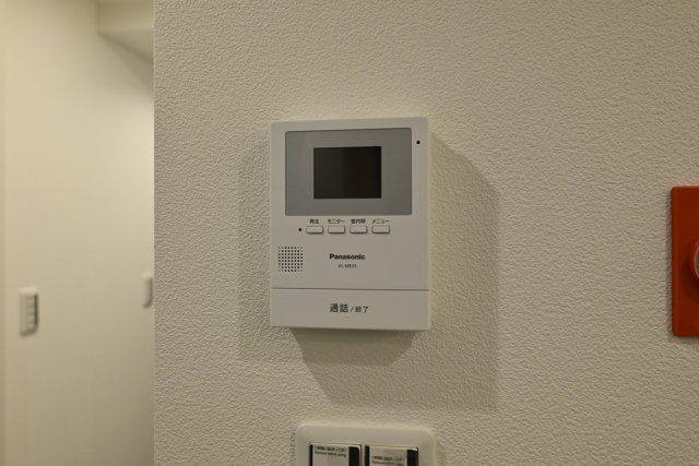 三田第二コーポラスのセキュリティ