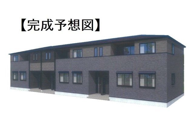 【外観】 | エスポワール昴Ｃ