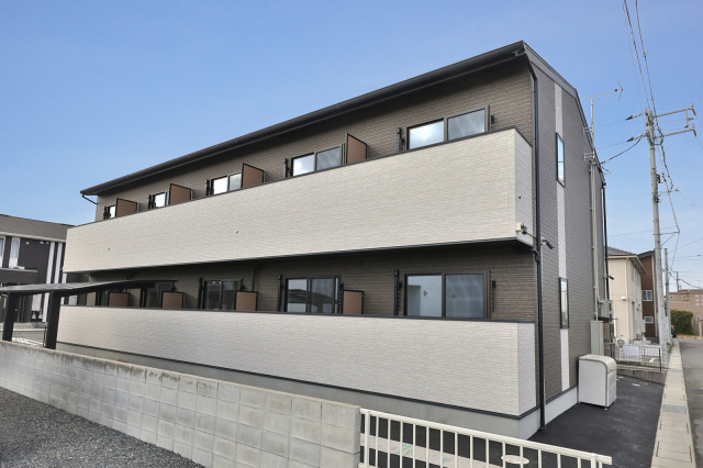 Casa　Grande東岡山の外観