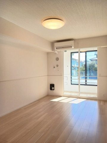 プティパニエ　Ｃの居間・リビング|ゆったり過ごせる居間です