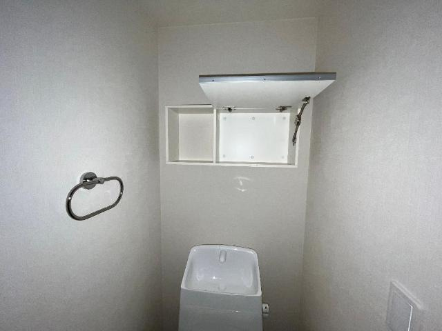 【トイレ】 | グリシーヌ | トイレ収納