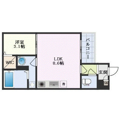 REGALEST門田屋敷Ⅱ