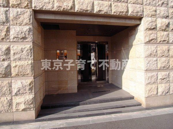 パレステュディオ市谷仲之町