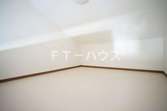 アンビシャス２１の寝室