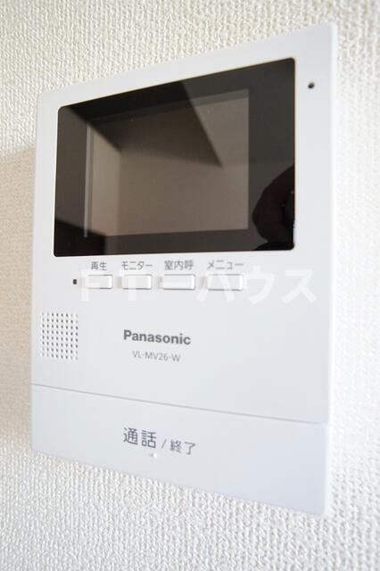 アンビシャス２１のセキュリティ
