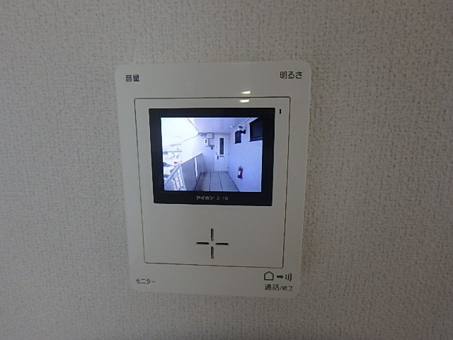 カーサビアンカＣ のセキュリティ