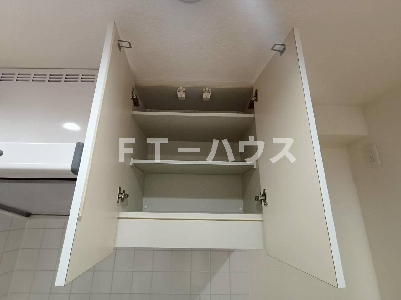 レジディア船橋Ⅰ・Ⅱの収納