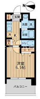 レジディア船橋Ⅰ・Ⅱの間取り