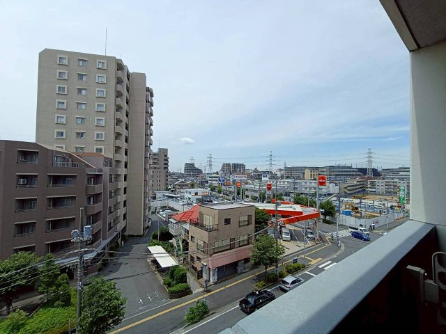 レジディア船橋Ⅰ・Ⅱの展望