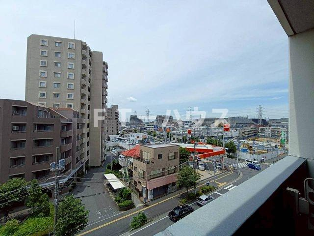 レジディア船橋Ⅰ・Ⅱの展望