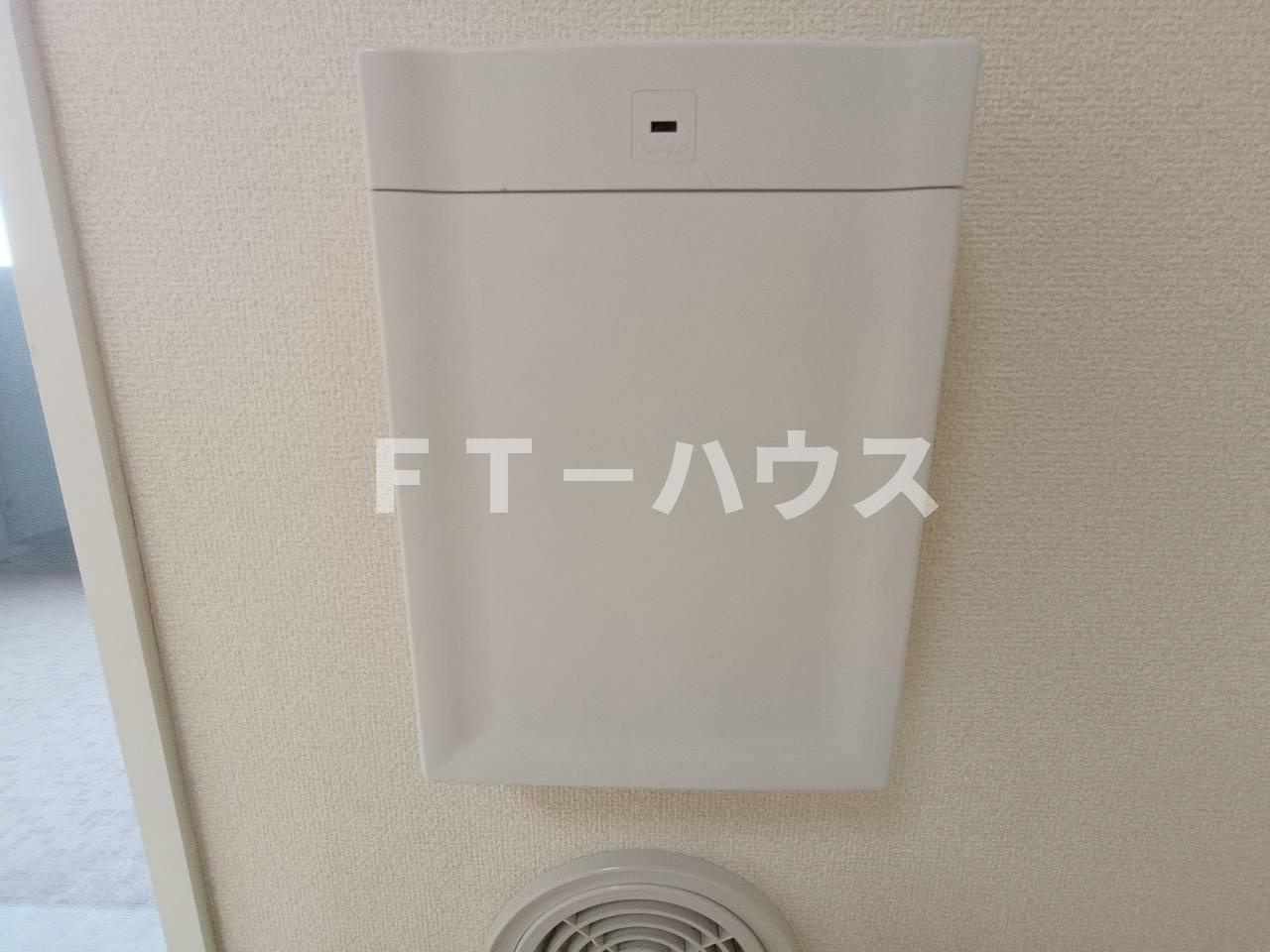 レジディア船橋Ⅰ・Ⅱの設備