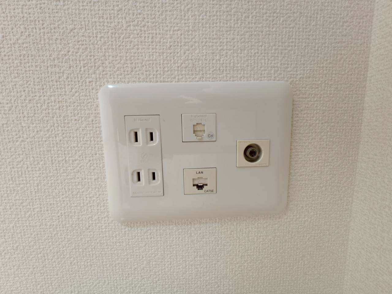 レジディア船橋Ⅰ・Ⅱの設備