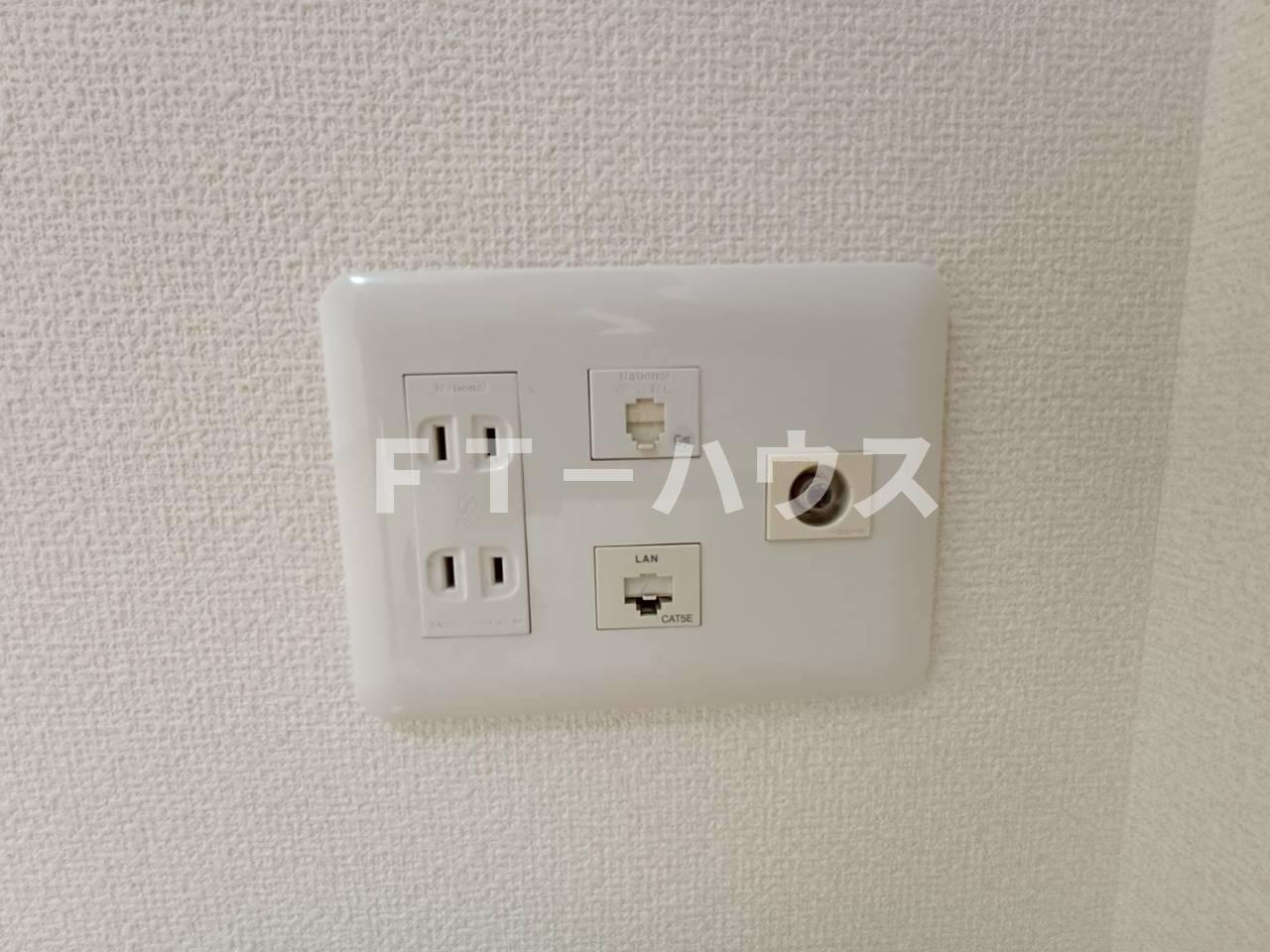 レジディア船橋Ⅰ・Ⅱの設備