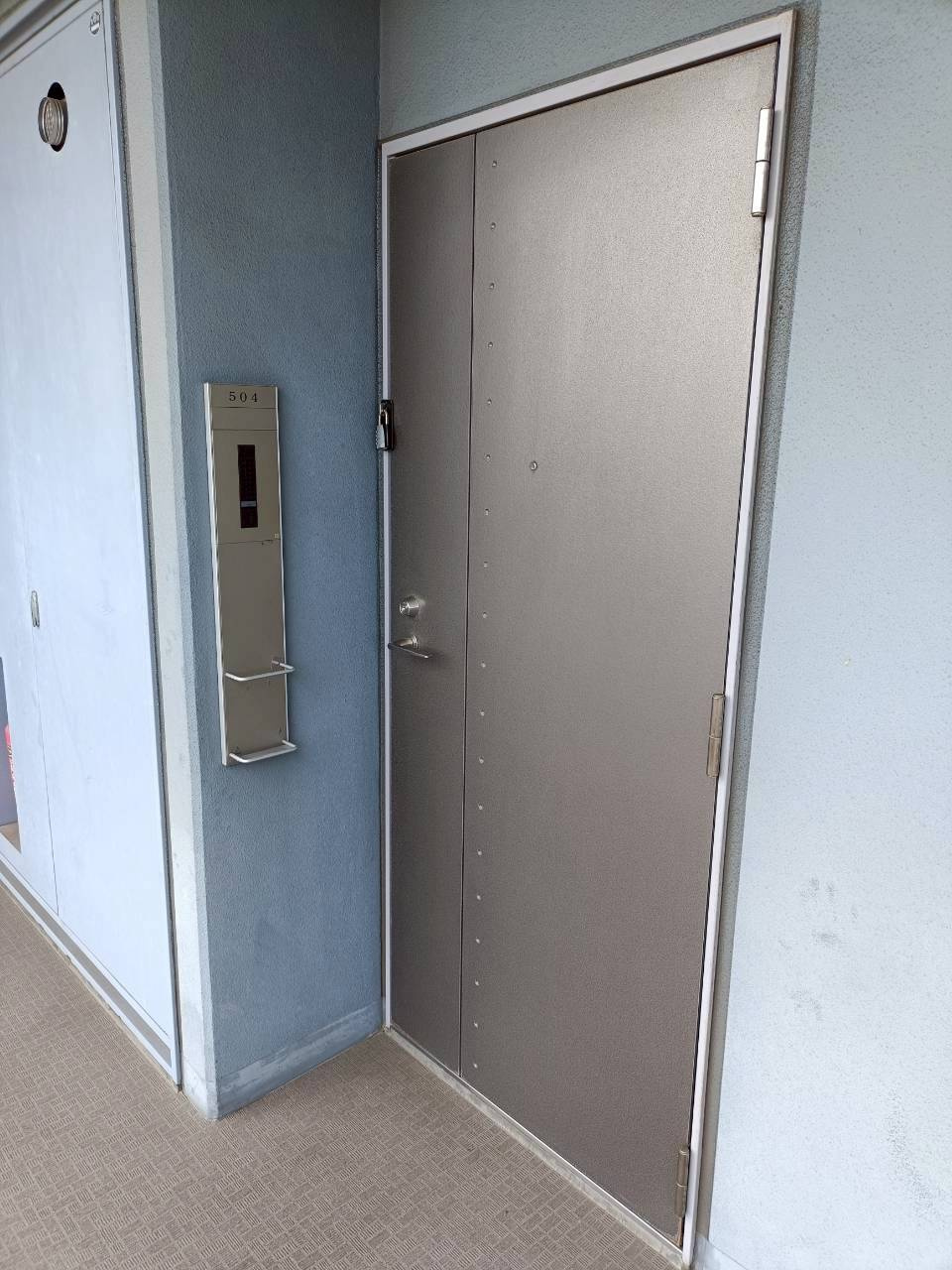 レジディア船橋Ⅰ・Ⅱのその他共用部分