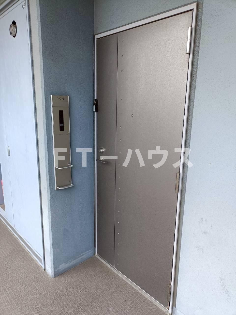 レジディア船橋Ⅰ・Ⅱのその他共用部分