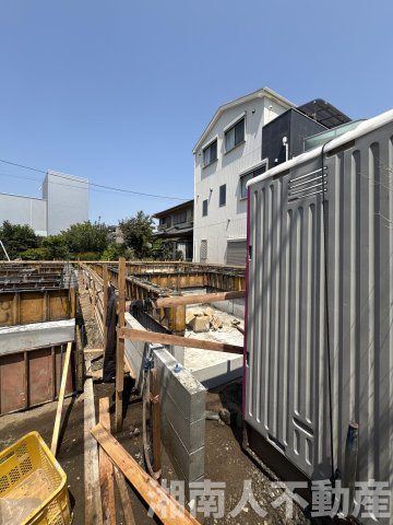 平塚市榎木町第1　新築戸建　全2棟　