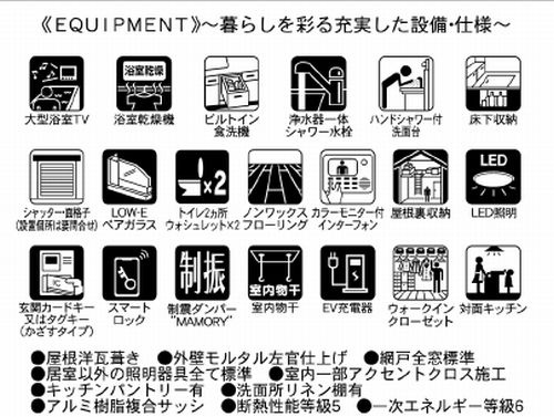 【その他】 | 【仲介手数料０円】相模原市中央区上矢部5丁目3期　新築一戸建て | 相模原市中央区上矢部5丁目3期　新築一戸建て