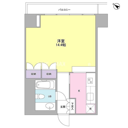 フォレストタウン参宮橋