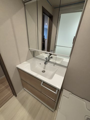 Ｇｒａｎ　Ｚｕｅｍｕの洗面所|同タイプのお部屋の画像となります