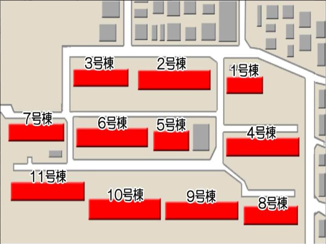 ★区画図★