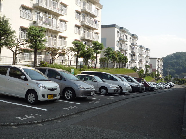 ★駐車場★