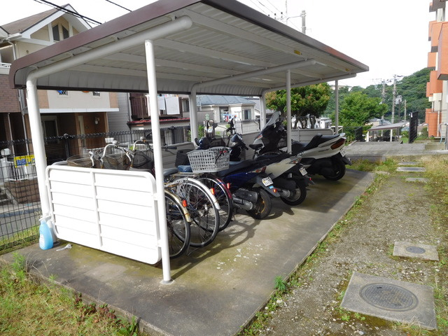★駐車場★