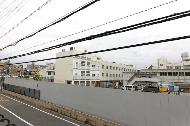 ドムール北市岡の展望