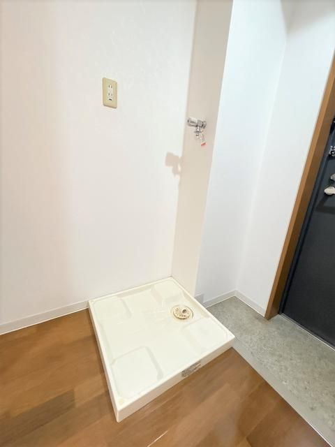 ザ・レジデンス行徳Ⅱの洗面所