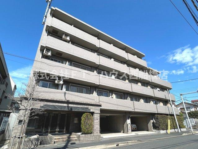 ザ・レジデンス行徳Ⅱの外観