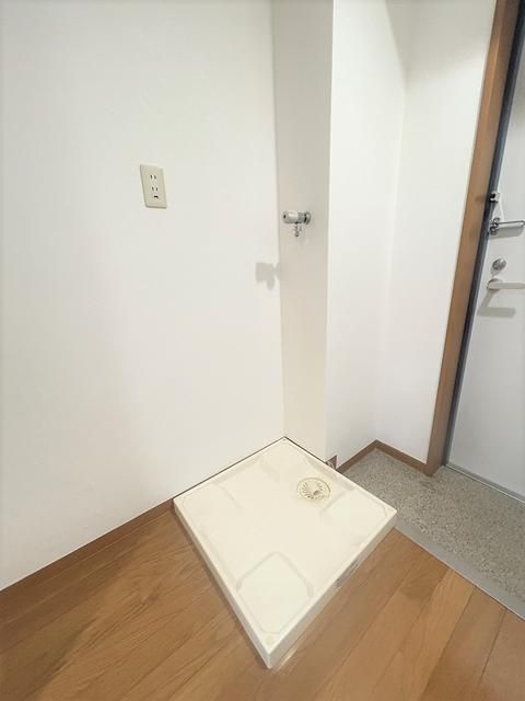 ザ・レジデンス行徳Ⅱの洗面所