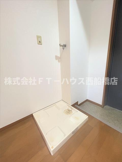 ザ・レジデンス行徳Ⅱの設備