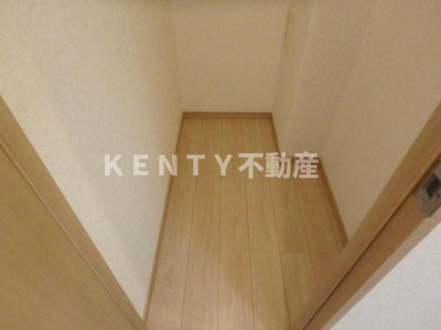 【収納】 | ルーブル中馬込弐番館 | ちょっとした収納スペースも充実しています