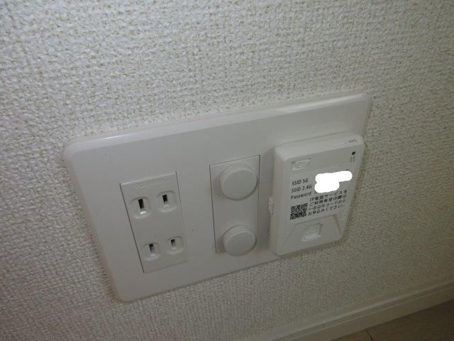 倉敷市安江のアパートの設備|無料ＷＩ－ＦＩ完備