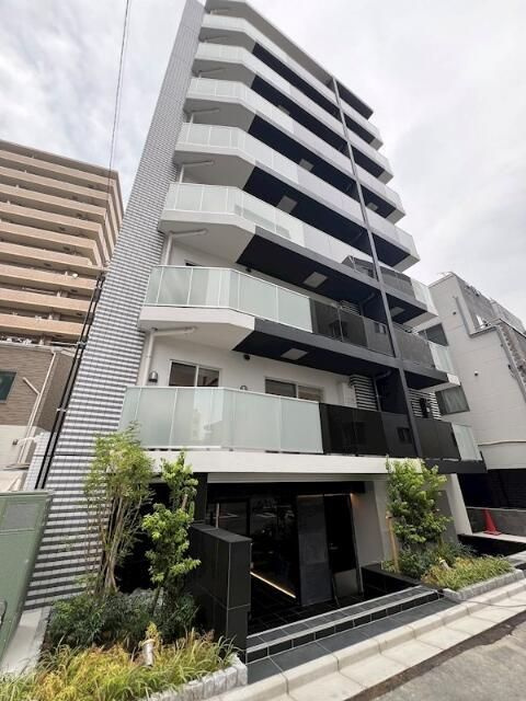 HY’s 桜橋 MIRAISの外観