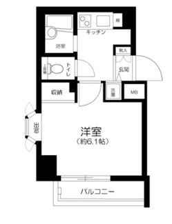 【間取り】 | 菱和パレス高輪タワー | 間取りです。