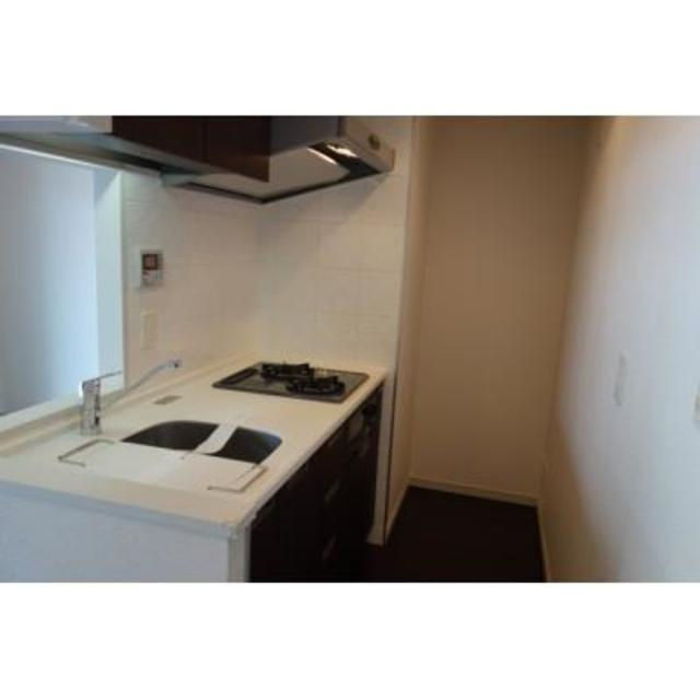 パークキューブ西ヶ原ステージのキッチン|※写真は同タイプ住戸です。
