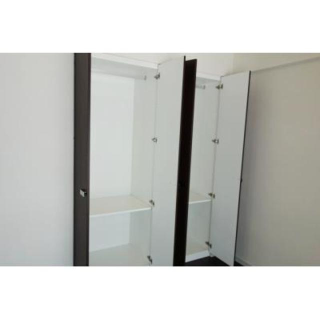 パークキューブ西ヶ原ステージの収納|※写真は同タイプ住戸です。
