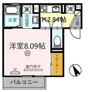 【間取り】 | アネックスわたむき