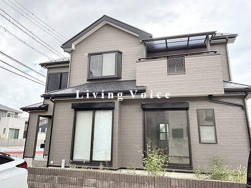 厚木市愛名　中古戸建
