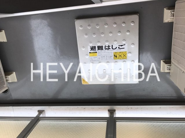 b'CASA寿のバルコニー