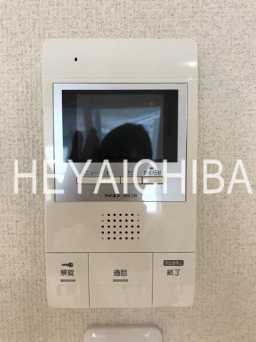 b'CASA寿のセキュリティ|モニター付きインターホン