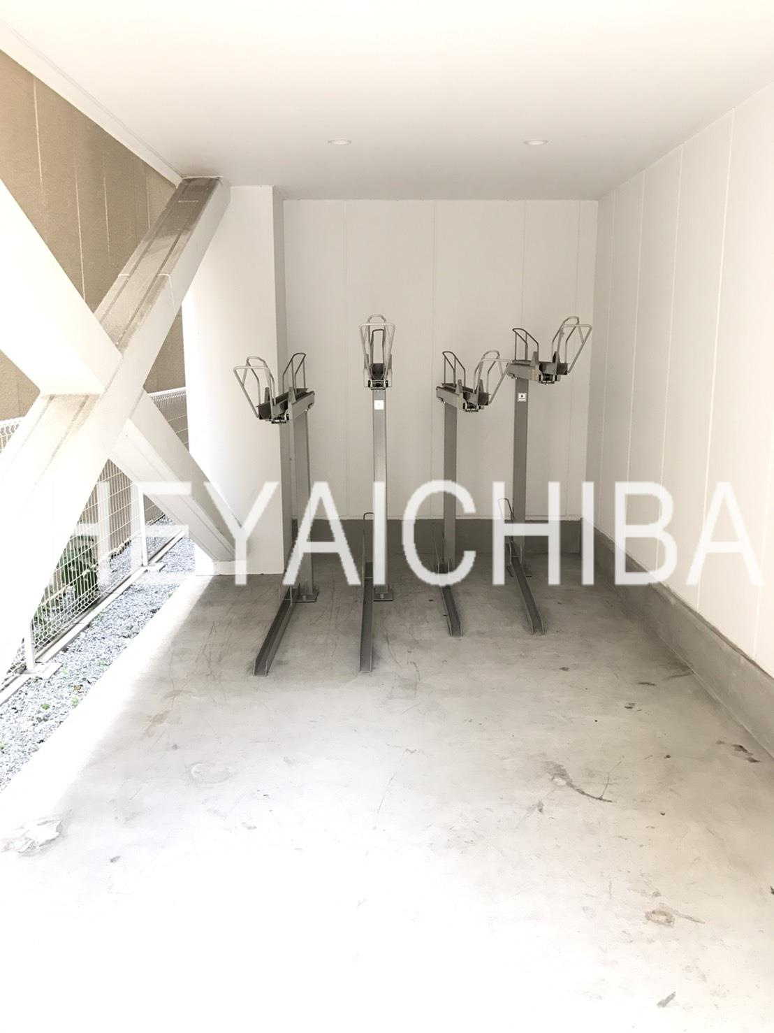 b'CASA寿のその他共用部分|駐輪場