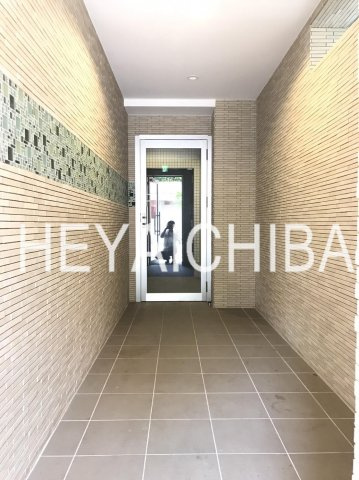 b'CASA寿のその他共用部分|共有廊下