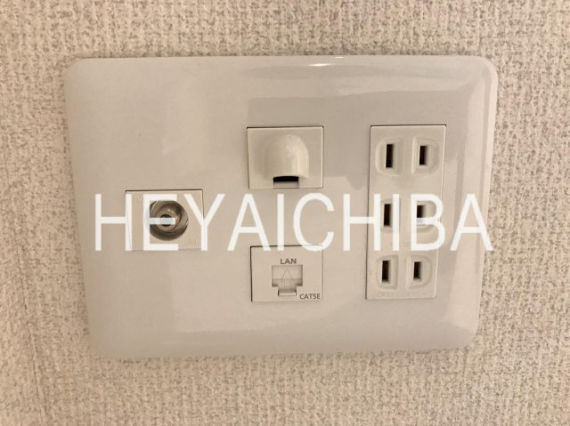 b'CASA寿の設備|マルチメディアコンセント