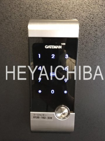 b'CASA寿の設備|デジタルロック