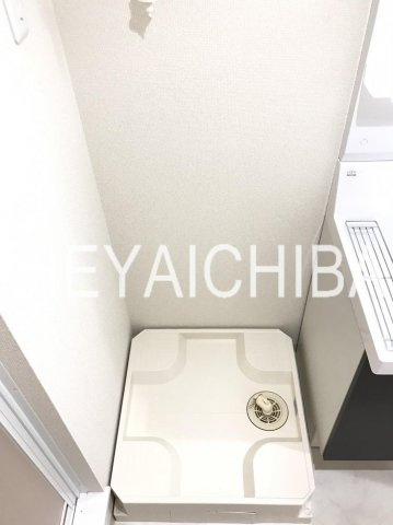 b'CASA寿の設備|洗濯機置場
