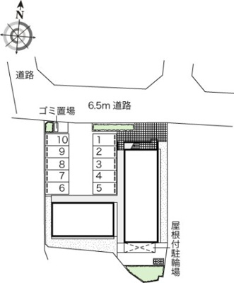 【その他】 | レオパレスジョイ大井