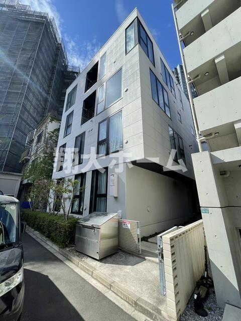 Ｂｉｌｌｙ　Ｈｏｕｓｅの外観